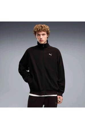 ESS ELEVATED Relaxed Winteri Siyah Erkek Ceket
