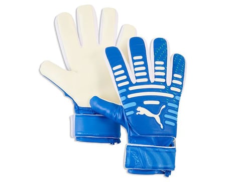Puma FUTURE PLAY JR NC Erkek Kaleci Eldiveni 04212812 Mavi