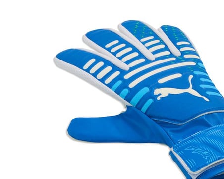 Puma FUTURE PLAY JR NC Erkek Kaleci Eldiveni 04212812 Mavi