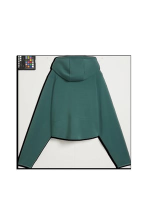 PUMATECH SENSE Hoodie Yeşil Kadın Sweatshirt