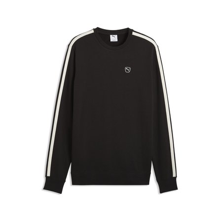 Puma 694719 51 ESS Elevated Crew Erkek  Sweatshirt
