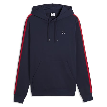 Essentials Elevated Erkek Lacivert Günlük Stil Sweatshirt 69201606