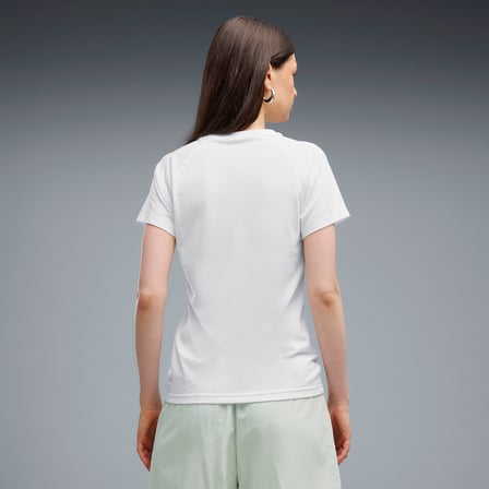 PumaTECH SENSE Tee Beyaz Tişört 694037 02