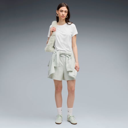 PumaTECH SENSE Tee Beyaz Tişört 694037 02