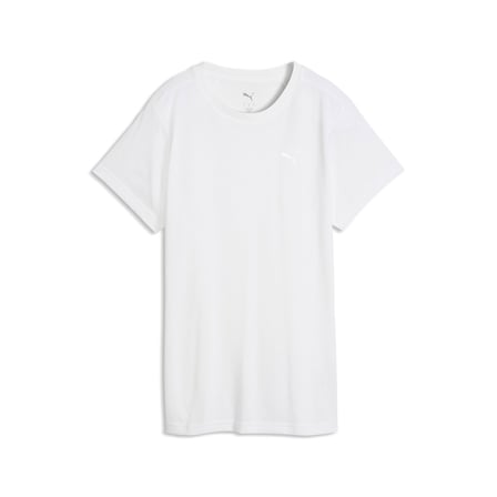 PumaTECH SENSE Tee Beyaz Tişört 694037 02