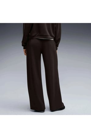 PUMATECH SENSE Pants Siyah Kadın Eşofman Altı