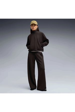 PUMATECH SENSE Pants Siyah Kadın Eşofman Altı
