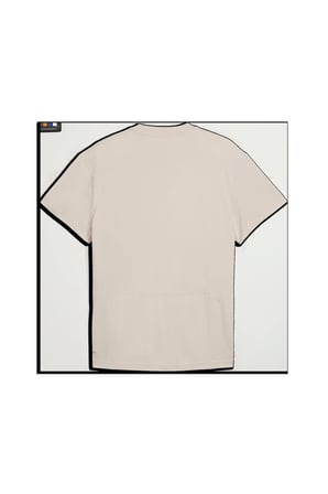PUMATECH Tee Krem Erkek T-Shirt