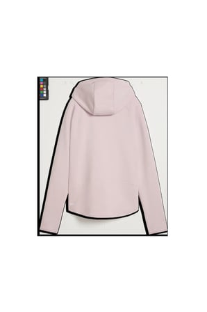 PUMATECH SENSE Jacket Pembe Kadın Ceket
