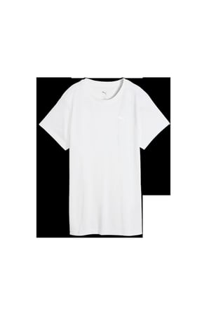 PUMATECH SENSE Tee Beyaz Kadın T-Shirt