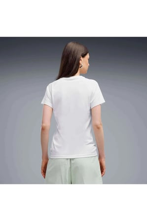 PUMATECH SENSE Tee Beyaz Kadın T-Shirt