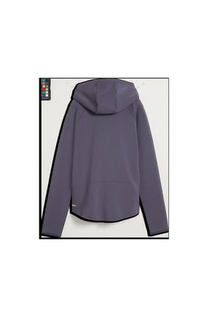 PUMATECH SENSE Jacket Mor Kadın Ceket