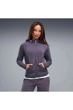 PUMATECH SENSE Jacket Mor Kadın Ceket
