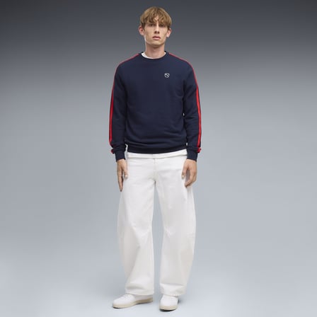 Puma 694719 06 ESS Elevated Crew Erkek Sweatshirt