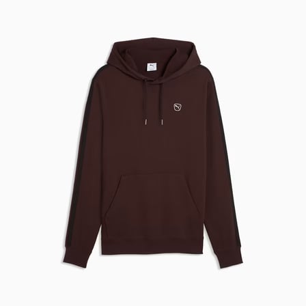 Puma ESS ELEVATED Hoodie Kahverengi Sweatshirts 692016 33