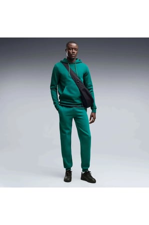 AMF1 Essential Sweat Pants Erkek Yeşil Eşofman Altı