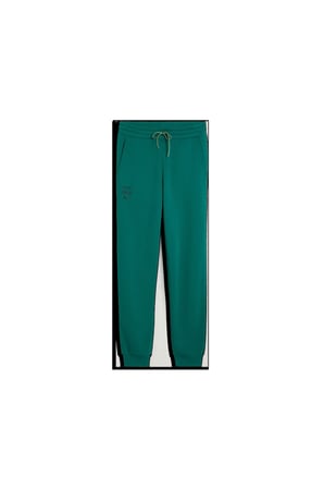 AMF1 Essential Sweat Pants Erkek Yeşil Eşofman Altı