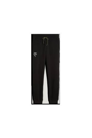 AMF1 Essential Sweat Pants Erkek Siyah Eşofman Altı