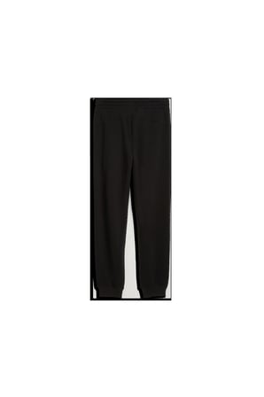 AMF1 Essential Sweat Pants Erkek Siyah Eşofman Altı