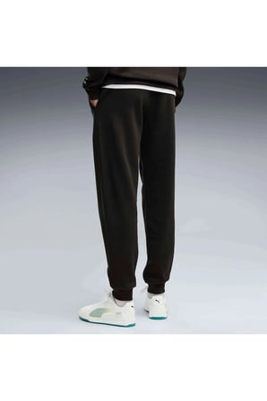 AMF1 Essential Sweat Pants Erkek Siyah Eşofman Altı