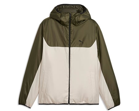 Puma ESS LIGHT PADDED JACKET Erkek Günlük Mont 68829682 Gri