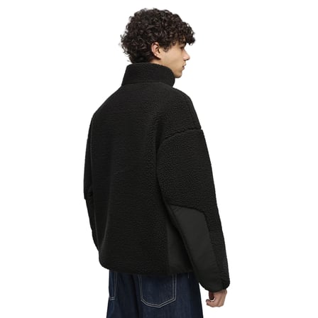 694562-01 Puma Hybrid Sherpa Jacket M Erkek Ceket Siyah