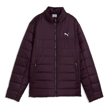 Essentials Padded Kadın Bordo Günlük Stil Mont 68523024 