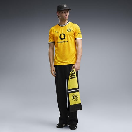 Borussia Dortmund 26/27 İç Saha Erkek Sarı Futbol Forma 78408801