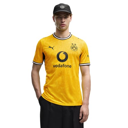 Borussia Dortmund 26/27 İç Saha Erkek Sarı Futbol Forma 78408801