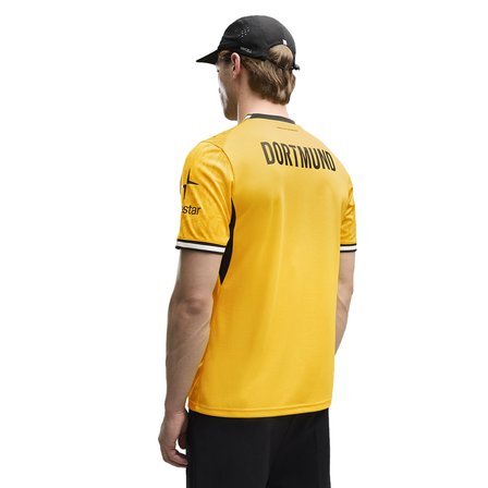 Borussia Dortmund 26/27 İç Saha Erkek Sarı Futbol Forma 78408801