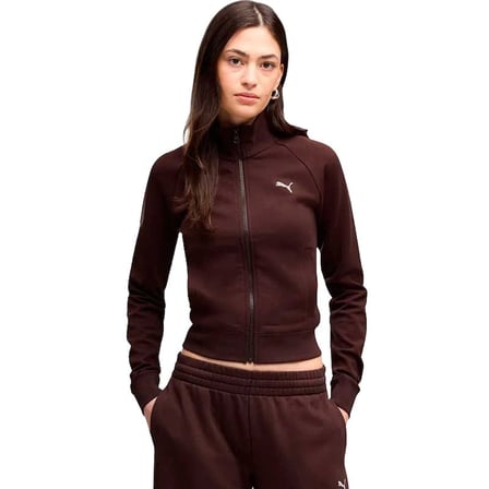 Ess Slim Track Jacket Dk Kadın Eşofman Üstü 634323-33