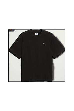 GRAPHIC Football Tee Siyah Erkek T-Shirt