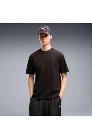 GRAPHIC Football Tee Siyah Erkek T-Shirt