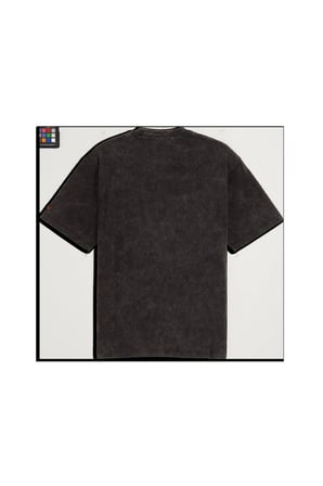 GRAPHIC Tee Erkek Siyah T-Shirt & Polo