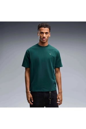 GRAPHIC Football Tee Yeşil Erkek T-Shirt