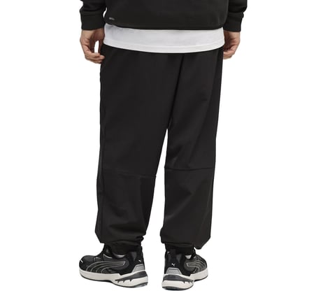 693954-01 Puma Tech Woven Pants Erkek Eşofman Altı Siyah