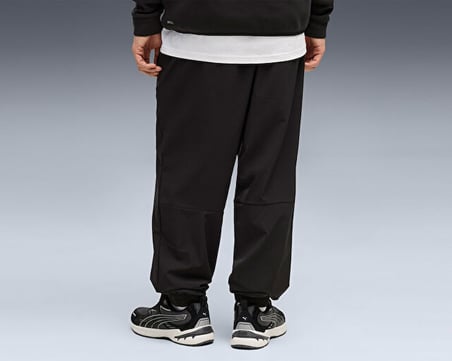Puma PUMATECH WOVEN PANTS Erkek Günlük Eşofman Altı 69395401 Siyah