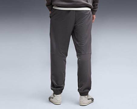 Puma PUMATECH WOVEN PANTS Erkek Günlük Eşofman Altı 69395434 Gri