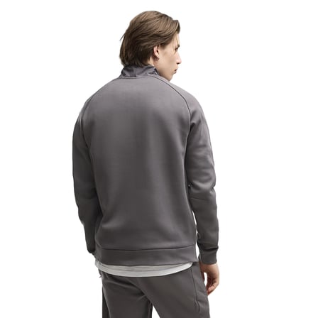 Pumatech Half-Zip Erkek Gri Günlük Stil Sweatshirt 69395034