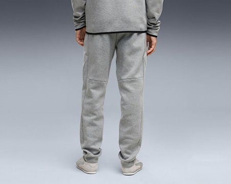 Puma PUMATECH PANTS Erkek Günlük Eşofman Altı 69395203 Gri