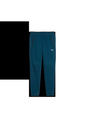 PUMATECH Pants Mavi Erkek Eşofman Altı