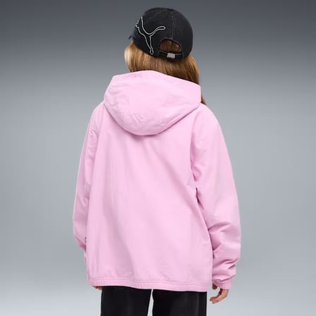 Puma Fleece Lined Jacket Pembe Mont & Ceket 694629 47