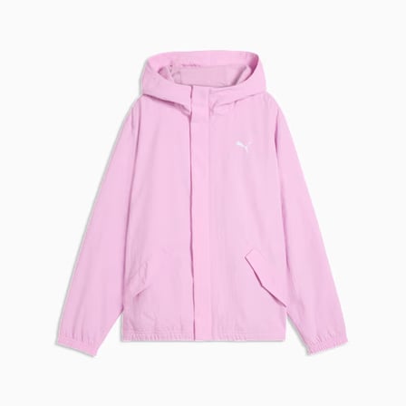 Puma Fleece Lined Jacket Pembe Mont & Ceket 694629 47