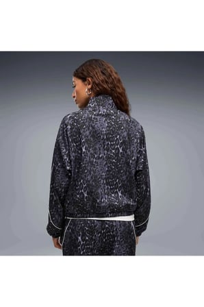 SPORT ANIMAL FZ Jacket Lacivert Kadın Sweatshirt