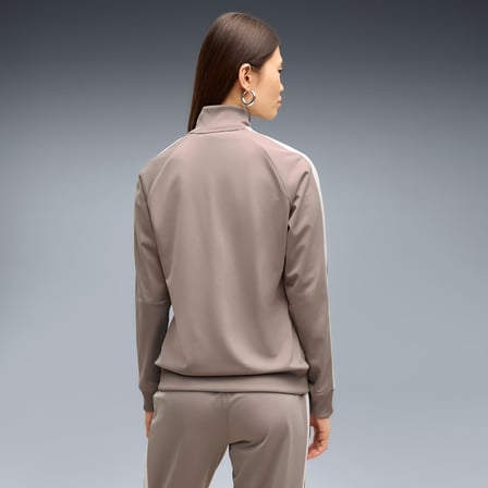 Puma T7 Track Jacket Gri Sweatshirts 692466 81