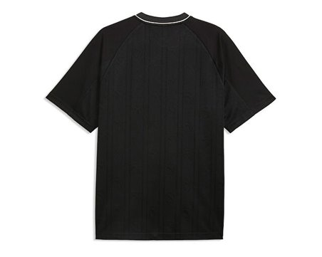 Puma PUMA CLASS RELAXED JERSEY Erkek Günlük Tişört 69430101 Siyah