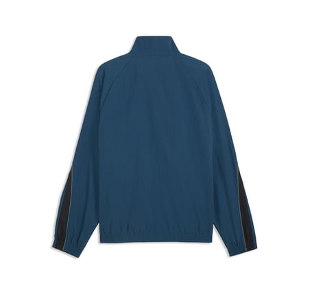 694333-36 Puma Sport Woven Jacket Erkek Ceket Yeşil
