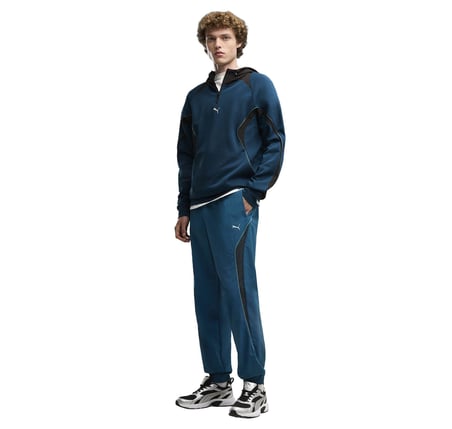 694334-36 Puma Sport Track Pants Erkek Eşofman Altı Mavi
