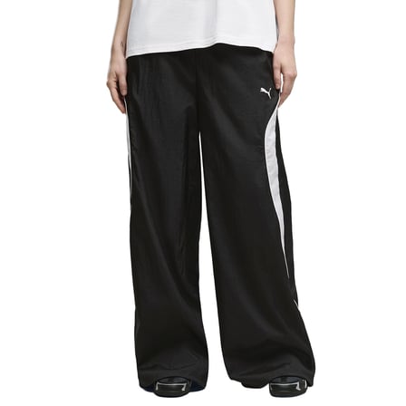 Sport Woven Kadın Siyah Günlük Stil Eşofman Altı 69405301