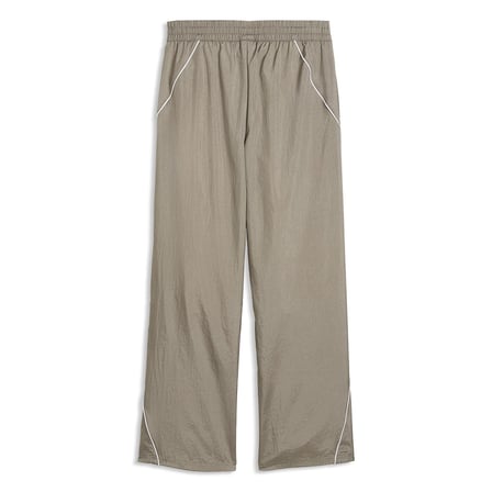 Sport Woven Kadın Gri Günlük Stil Eşofman Altı 69405381